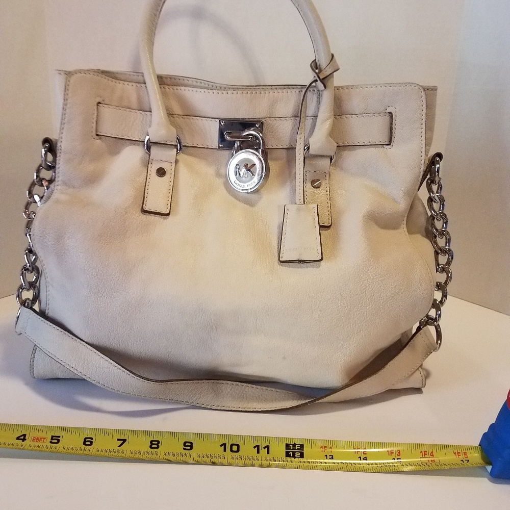 Michael Kors Hamilton bag